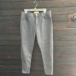 Women's Grey Jeans